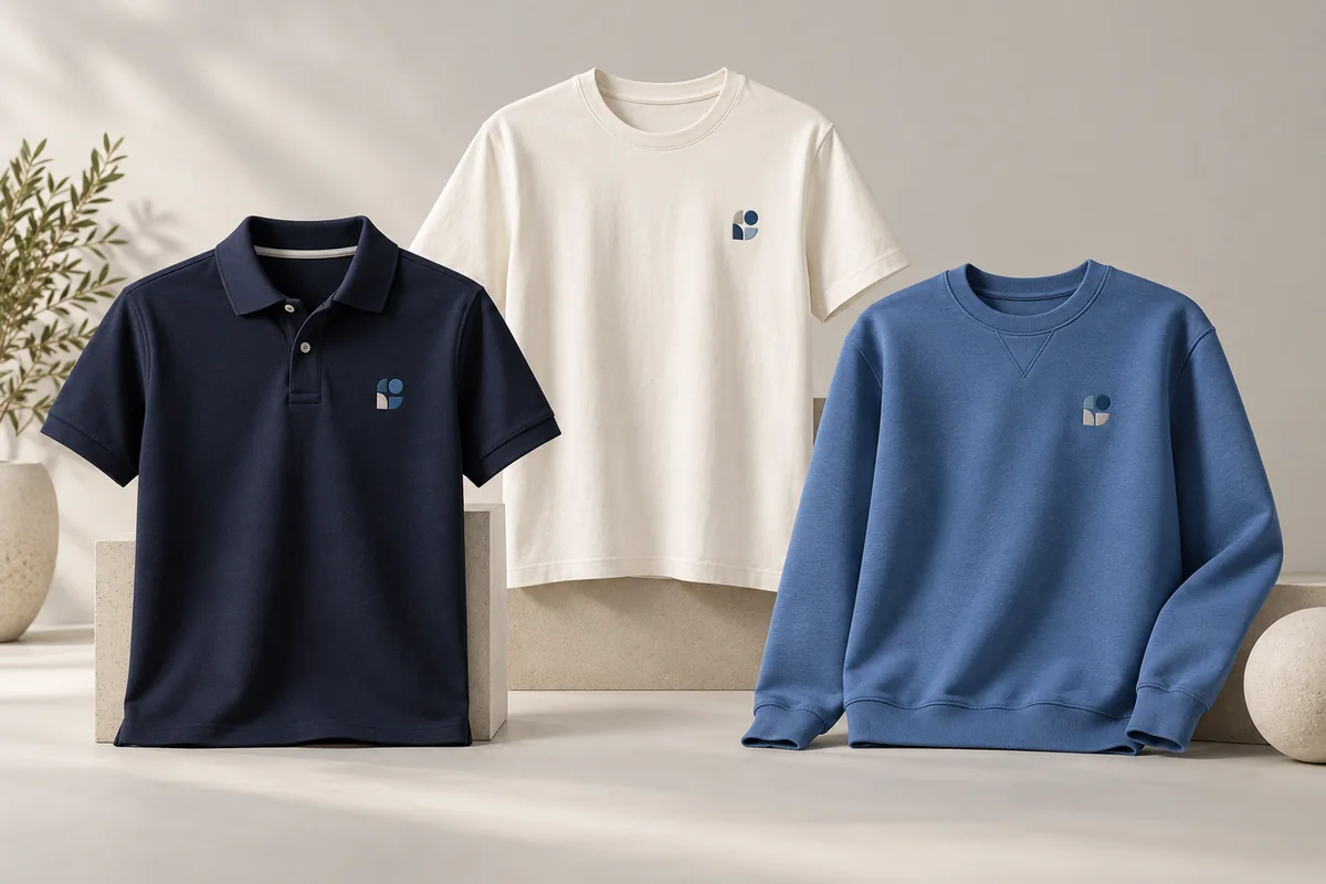 Textil personalizado para empresas