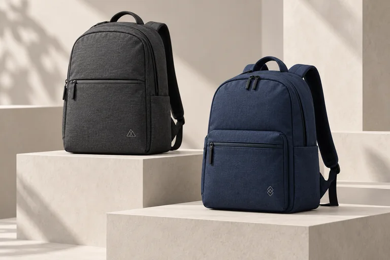 Mochilas para personalizar con el logotipo de empresa