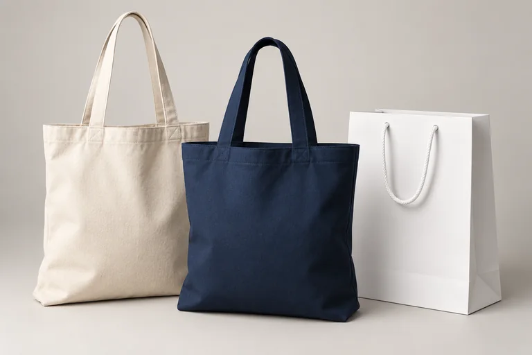Bolsas personalizadas con logo para empresas y eventos