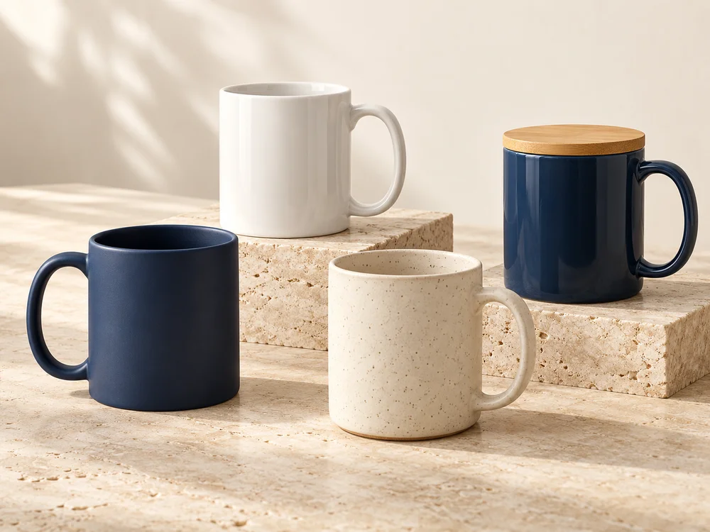 Tazas personalizadas para empresas